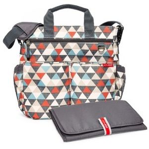 Skip Hop Duo Diaper Bag